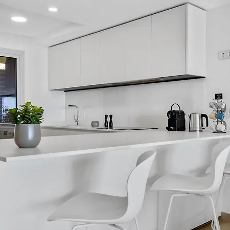Higueron Sea Horizon Apartment *