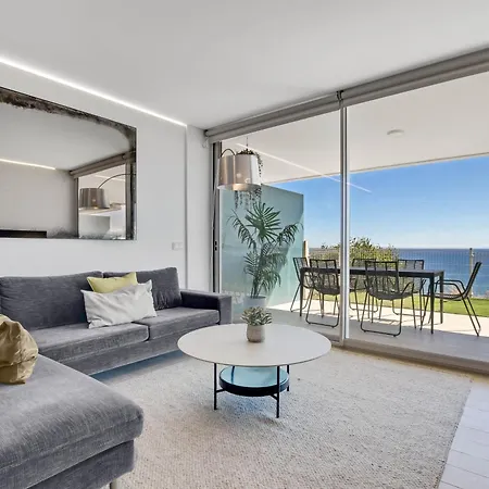 Higueron Sea Horizon Apartment *