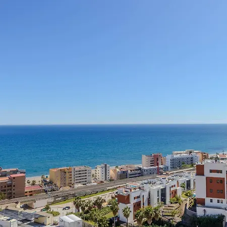 Higueron Sea Horizon