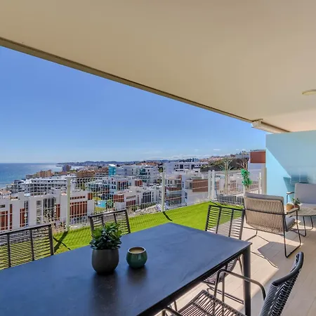 Higueron Sea Horizon Fuengirola