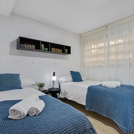 Apartment Higueron Sea Horizon