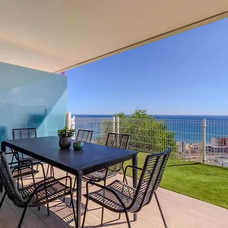Higueron Sea Horizon Apartment *